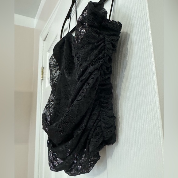 Dynamite floral lace top - Picture 3 of 5